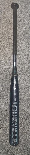 2025 Louisville Slugger Kryo Composite Bat (-10) 21 oz 31" (Used)