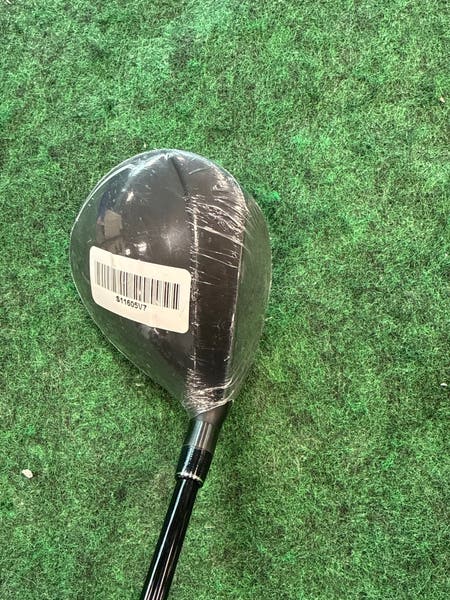 Srixon ZX MK II 3 Wood LH (Stiff) Hzrdus RDX Smoke 6.0 Shaft (New