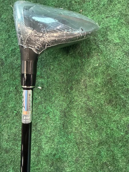 Srixon ZX MK II 3 Wood LH (Stiff) Hzrdus RDX Smoke 6.0 Shaft (New