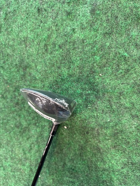 Srixon ZX MK II 3 Wood LH (Stiff) Hzrdus RDX Smoke 6.0 Shaft (New