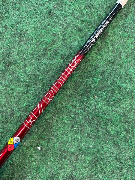 Srixon ZX MK II 3 Wood LH (Stiff) Hzrdus RDX Smoke 6.0 Shaft (New