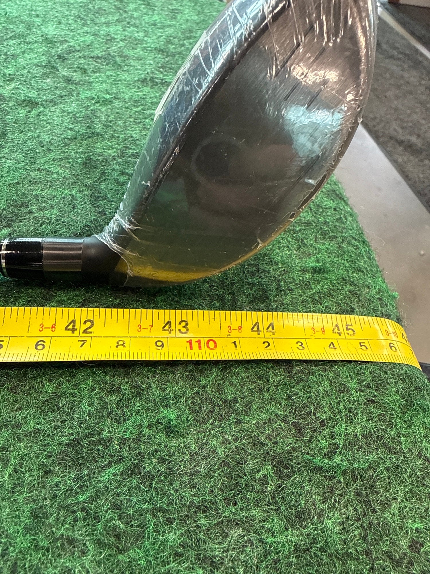 Srixon ZX MK II 3 Wood LH (Stiff) Hzrdus RDX Smoke 6.0 Shaft (New