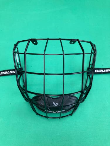Junior Medium Bauer True Vision Full Cage