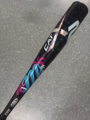 2025 Marucci CATX2 Alloy Bat USSSA Certified (-10) Alloy 19 oz 29" (Used)