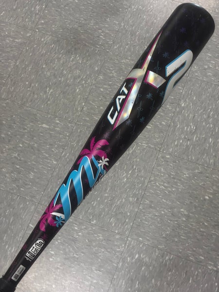 2025 Marucci CATX2 Alloy Bat USSSA Certified (-10) Alloy 19 oz 29" (Used)