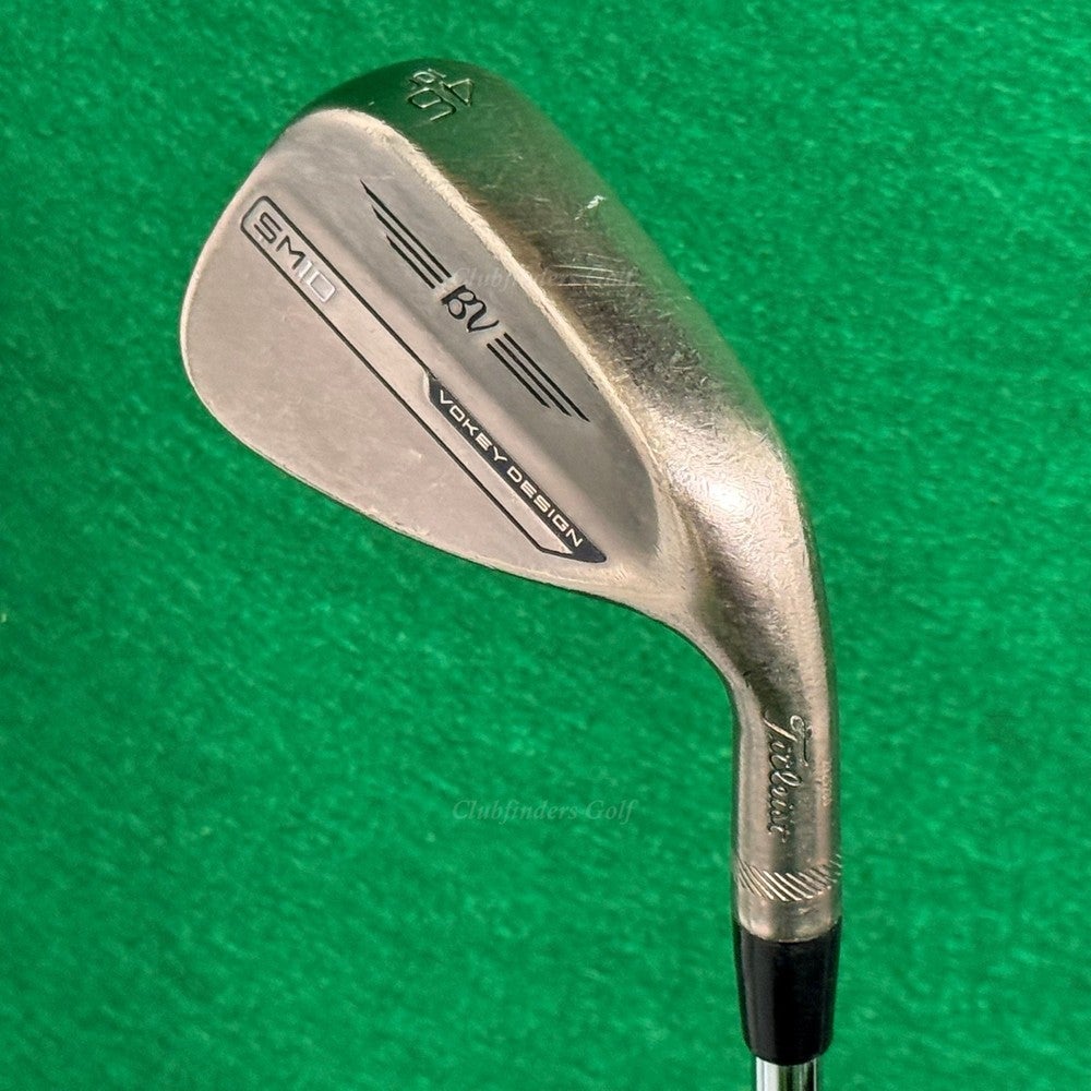 Titleist Vokey SM10 Nickel 46-10F 46 Pitching Wedge DG 115 MID