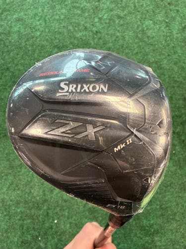 Srixon ZX MK II 5 Wood RH (Senior)Hzrdus RDX Smoke 5.0 Shaft (New)