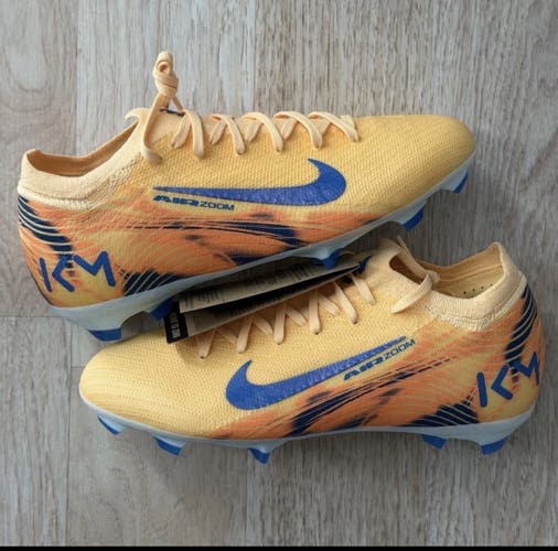 Kids 4.5Y (Big Kids / Youth) Nike Mercurial Vapor 16  Cleats (New) No box Authentic hf5450-801