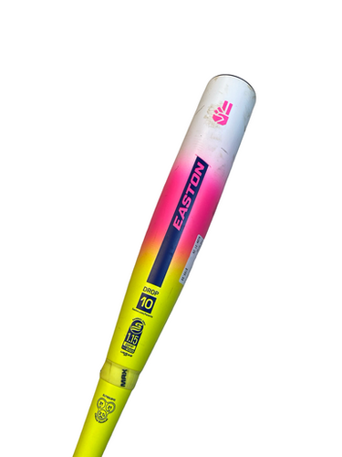 Used Easton THE DUB BB/SB USSSA 2 3/4 Bat 31" 11706-S000376281