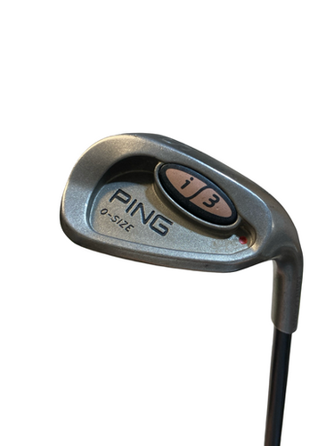 Used Ping I3 Golf Wedge Mens RH Sand Wedge 11706-S000376276