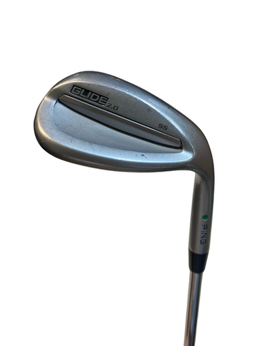 Used Pinemeadow GLIDE 2.0 Golf Wedge Mens RH 60 Degree 11706-S000376278