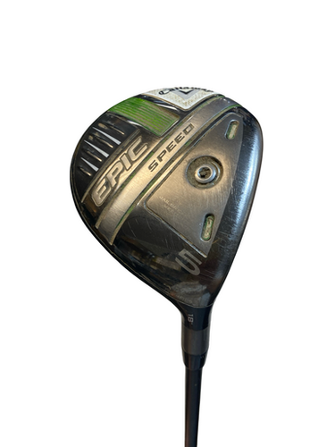 Used Callaway EPIC SPEED Mens Fairway Wood RH 5 Wood 11706-S000376270