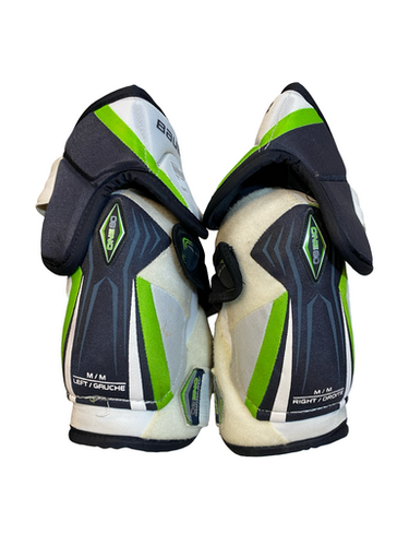 Used Bauer ONE80 Senior Elbow Pads MD 11706-S000376229