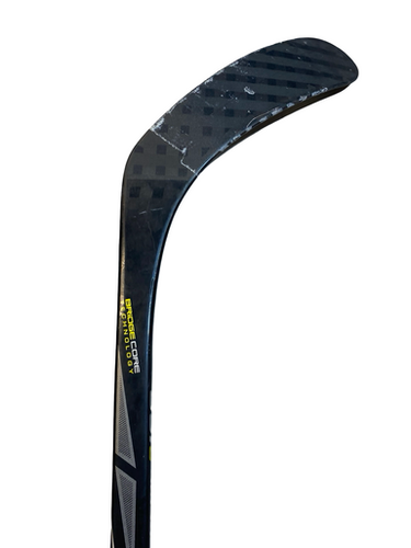 Used Bauer SUPREME S160 Senior One Piece Left Grip 87 Flex 11706-S000376231