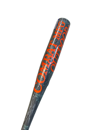 Used Combat SHOOTERS SHOOT BB/SB High School -3 Bat 32" 11706-S000376220