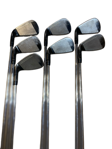 Used Cobra S3 Mens Iron Set RH 4I-PW 11706-S000376213
