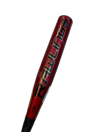 Used Rawlings BBZQ3 BB/SB High School -3 Bat 33" 11706-S000376212