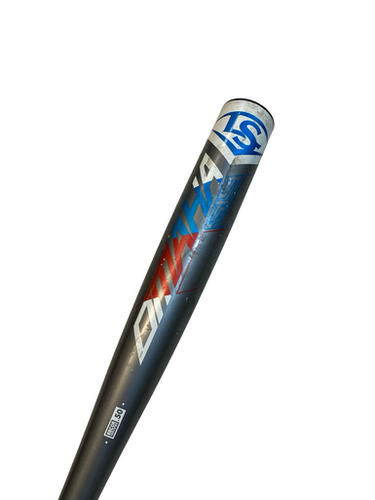 Used Louisville Slugger WTLBBO519B3 BB/SB High School -3 Bat 33" 11706-S000376211