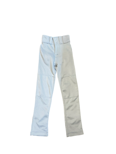 Used Marucci GRAY PANTS BB/SB Pant Boys Grey XS 11706-S000376208