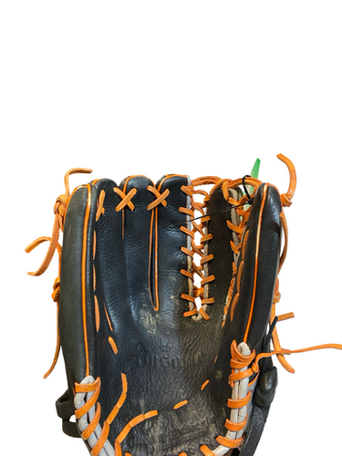Used Demarini INSANE BB/SB Glove LH Throw Black 12 1/2" 11706-S000376210