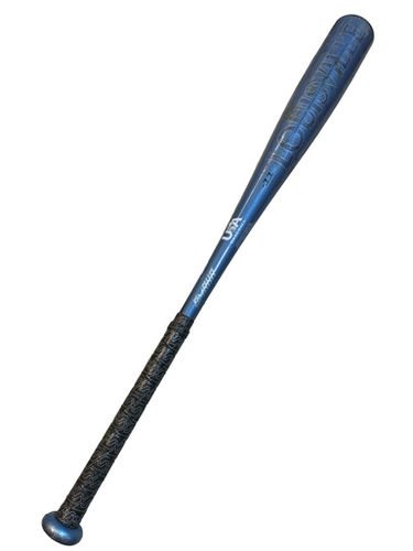 Used Louisville Slugger UBOMB11-23 BB/SB USA 2 5/8 Bat 30" 11706-S000376199