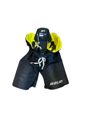 Used Bauer SUPREME 3S Senior Pant Black XL 11706-S000376187