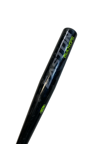 Used Easton BLACK OPS BB/SB T-Ball Bat 25" 11706-S000376169