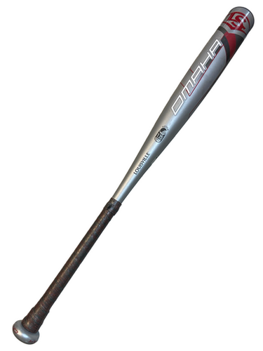 Used Louisville Slugger OMAHA BB/SB USSSA 2 5/8 Bat 31" 11706-S000376167