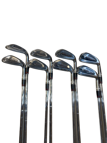 Used Ben Hogan FORGED Mens Iron Set RH 4I-SW 11706-S000376161