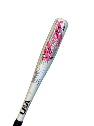 Used Franklin VENOM 1200 BB/SB T-Ball Bat 24" 11706-S000376155