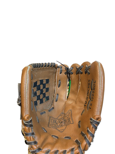 Used Adidas TS 1000BDC BB/SB Glove T-ball Brown 10" 11706-S000376146