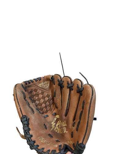 Used Mizuno MAX FLEX BB/SB Glove T-ball Brown 10" 11706-S000376145