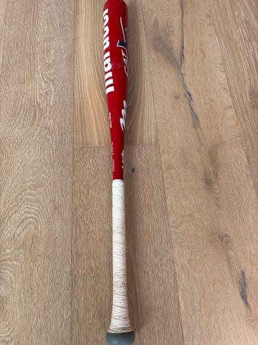 2025 Marucci CATX2 Alloy USABat Certified Bat (-8) 22 oz 30" (Used)