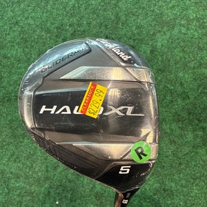 Cleveland Launcher XL Halo 5 Wood RH (Regular) Tensei AV 55 Shaft (New)