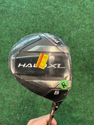 Cleveland Launcher XL Halo 5 Wood RH (Regular) Tensei AV 55 Shaft (New)
