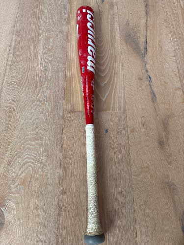 2025 Marucci CATX2 Alloy USABat Certified Bat (-8) 20 oz 28" (Used)