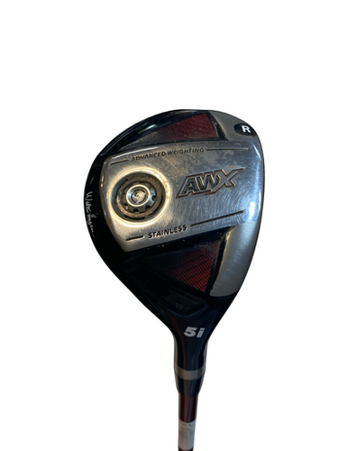 Used Walter Hagen AWX Mens Fairway Wood RH 5 Wood 11706-S000376392