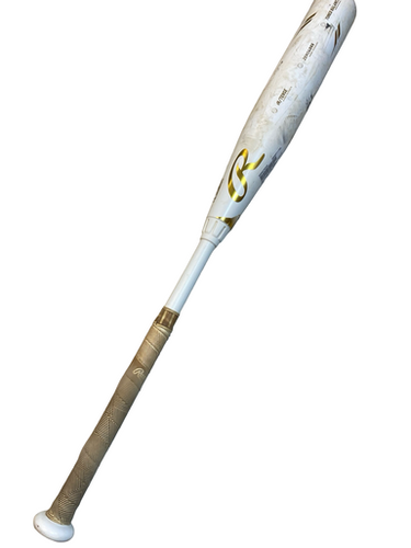 Used Rawlings ICON CARBON BB/SB USSSA 2 3/4 Bat 31" 11706-S000376340