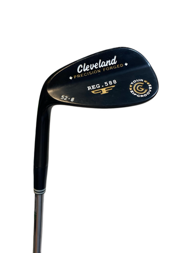 Used Cleveland 56-8 TOUR Golf Wedge Mens LH 52 Degree 11706-S000376338