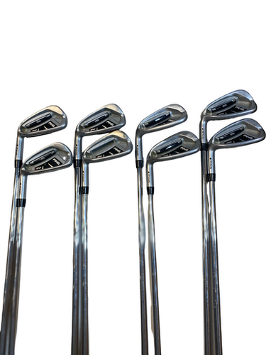 Used Ping I20 Mens Iron Set LH 4I-PW 11706-S000376337