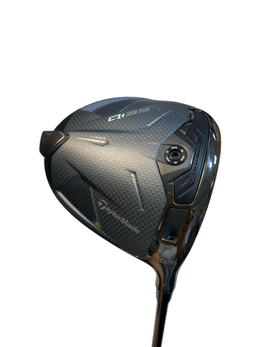 Used Taylormade QI35 MAX Mens Driver RH 10.5 Degree 11706-S000376321