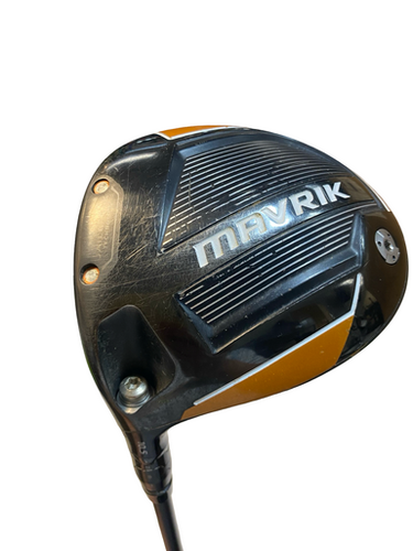 Used Callaway MAVRIK Mens Driver LH 10.5 Degree 11706-S000376316