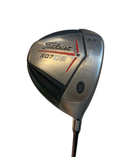 Used Titleist 907 D2 Mens Driver RH 8.5 Degree 11706-S000376314