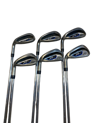 Used Callaway X SERIES 416 Mens Iron Set LH 5I-PW 11706-S000376304