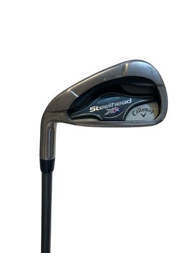 Used Callaway STEELHEAD XR Mens Individual Iron LH 4 Iron 11706-S000376303