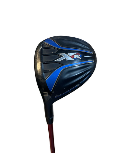 Used Callaway XR16 Mens Fairway Wood LH 3 Wood 11706-S000376299