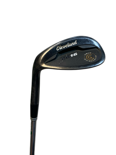 Used Cleveland CG16 Golf Wedge Mens LH 60 Degree 11706-S000376300