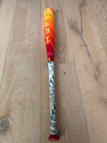 2025 Easton Hype Fire Composite USSSA Certified Bat (-8) 22 oz 30" (Used)