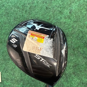 Mizuno ST-X 220 5 Wood RH (Regular) Aldila Ascent 50 Shaft (New)