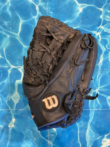 Wilson A950 RH Baseball Glove 14" (Used)